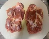 チキンのチーズ巻き作り方1写真