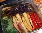 夏野菜のだし漬け作り方4写真