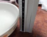 [介護食］おばあちゃんの具なし茶碗蒸しレンジ版作り方3写真