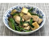 鶏肉と厚揚げのオイスター炒め★動画あり★作り方19写真