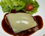 我が家のハンバーグ作り方4写真