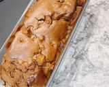 ラム酒香る米粉アップルチョコレートケーキ作り方5写真