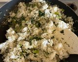 小松菜・じゃこの菜飯(なめし)☆作り方4写真