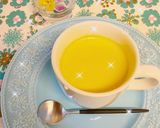 カラメルなし✨なめらかレンジプリン作り方16写真