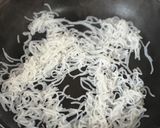 腸活◎にんじんと白滝の旨辛キムチ炒め作り方3写真