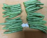美活⭐︎ヘルシー⭐︎ごま油香るインゲンパスタ作り方5写真