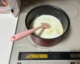 ヨーグルトのババロア風プリン作り方3写真