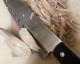 お昼に⑩お子大好き!五目ご飯おむすび作り方1写真