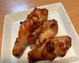 母の味♪手羽元の生姜醤油グリル焼き！作り方3写真