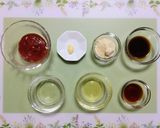 簡単夕飯昼食！鶏ささみ茸ポークチャップ風おつまみ作り方1写真
