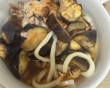 豚ナス素麺作り方5写真