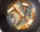 【基本 】さばの味噌煮作り方8写真