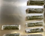 楽して出来合いの生鶏だんごの磯部巻揚げ作り方6写真
