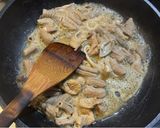 柑橘香る豆腐でレンチン明太クリームうどん作り方11写真