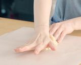 チーズクリームブリュレタルト作り方6写真