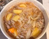 煮崩れしない☆簡単牛肉で肉じゃが作り方5写真
