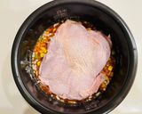 炊飯器チキンライス作り方6写真