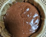 ★濃厚！チョコチップ入りガトー・ショコラ作り方7写真