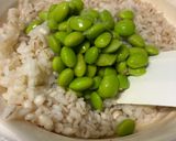 チキンのバルサミコ煮込み＆枝豆ご飯作り方5写真