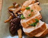 いなり寿司と鶏胸肉の照焼弁当作り方6写真