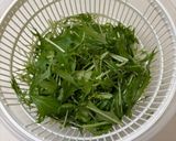 【簡単】水菜の卵サラダサンド作り方2写真