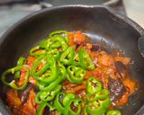簡単!喫茶店?なすたっぷり*夜の大人ナポリタン作り方4写真