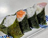 わが家のおにぎらず☆おにぎり作り方8写真