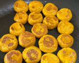 かぼちゃだんご作り方9写真