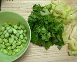 あじなサラダ🥗😻作り方1写真