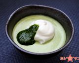【米麹甘酒】抹茶の甘酒プリン作り方6写真