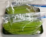 ふきの青煮（煮浸し）ふきの下処理　作り方6写真