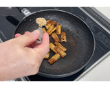 ちくわの照り焼き★動画あり★作り方7写真