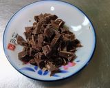 板チョコで❢チョコスナックパン作り方5写真