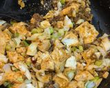 【米泥棒!】濃厚でコク旨!ワンパン麻婆豆腐作り方13写真