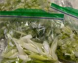おろし鶏から冷やしうどん(身内専用)作り方5写真