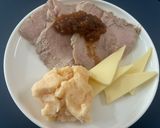 簡単でおいしい、低温調理でローストポーク作り方7写真