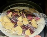 大学芋風!揚げ焼きさつまいも作り方3写真