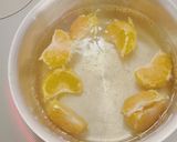 レンジでまるごとみかんコンポート🍊✨作り方10写真