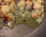 簡単　業務スーの冷凍牡蠣で悶絶マーボ丼作り方4写真