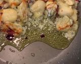 簡単 牡蠣麻婆丼 業務スーパー作り方4写真