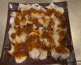 水タコのカルパッチョ作り方3写真