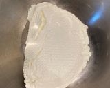 米粉クッキー　さくらラテ味　油を使わないクッキー作り方3写真