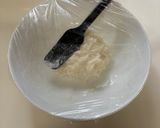 黄金比で失敗なし♪もっちり湯種の角食パン作り方1写真