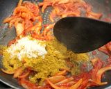 和風ポークカレー作り方5写真