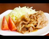 簡単☆旨い☆豚肉とクタクタ玉ねぎの生姜焼き作り方8写真
