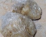 簡単★軽食！醤油マヨおかか白ゴマおにぎり作り方5写真