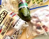 10分ワンパンで激うま時短ジェノベーゼ♫作り方1写真