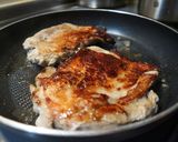 鶏もも肉で一鶴風作り方5写真
