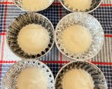 冷凍たこ焼きで簡単！たこ焼き風蒸しパン作り方2写真