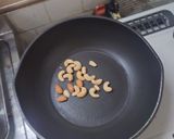 ナッツマサラカレー作り方4写真